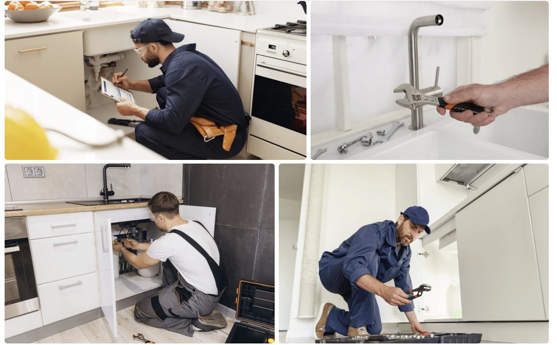 Remplacement Robinetterie Orsay